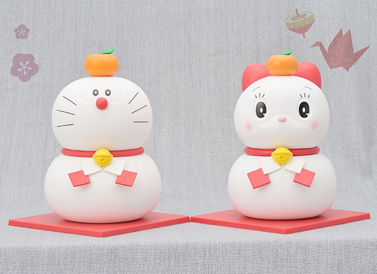 日本郵局讓哆啦a夢變成 一系列激萌新年周邊 麻糬鏡餅 日式餐具組超受歡迎 Pagecup